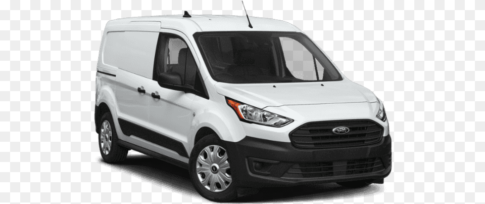 Ford Transit Connect 2019 Van, Car, Transportation, Vehicle Png Image