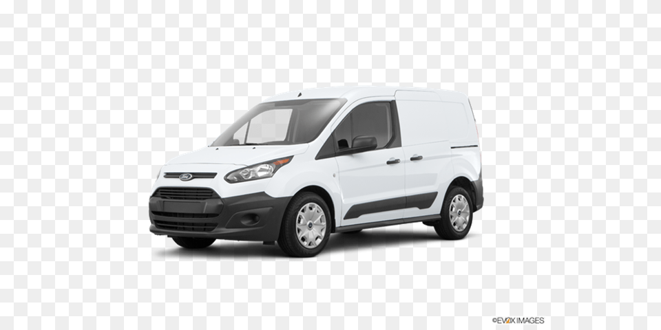Ford Transit Connect Cargo Ford Transit Connect 2015 White, Transportation, Van, Vehicle, Caravan Png Image
