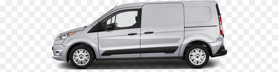 Ford Transit Connect Ram 2016 Promaster City Van, Transportation, Vehicle, Car, Caravan Free Png Download