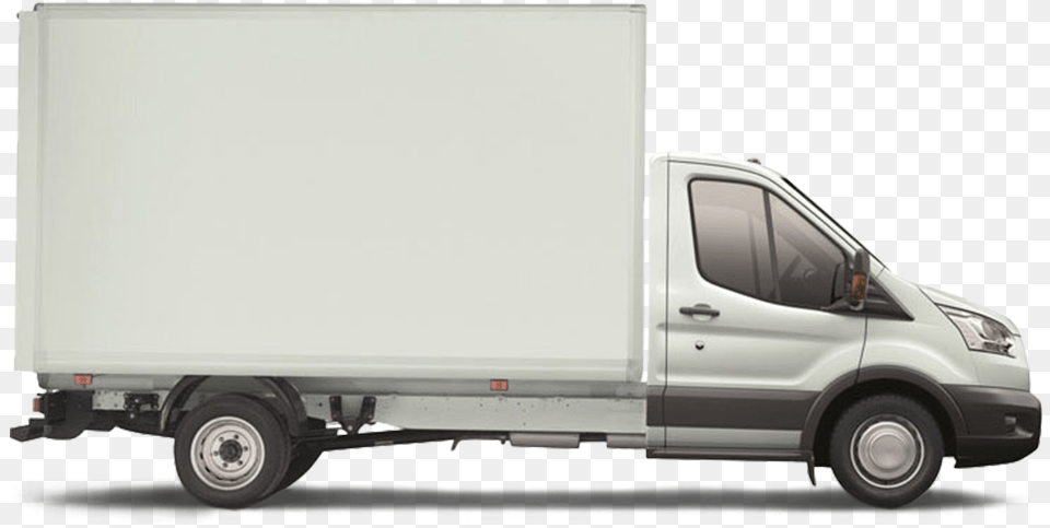 Ford Transit Luton Box, Moving Van, Transportation, Van, Vehicle Free Transparent Png