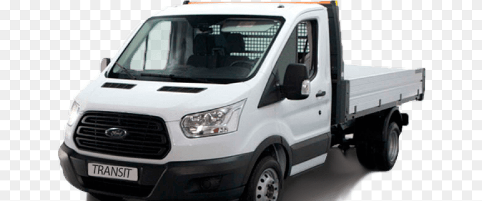 Ford Transit Open Box, Transportation, Vehicle, Truck, Car Free Png