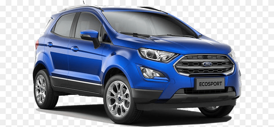 Ford Transparent Ford Ecosport Uae, Car, Suv, Transportation, Vehicle Free Png