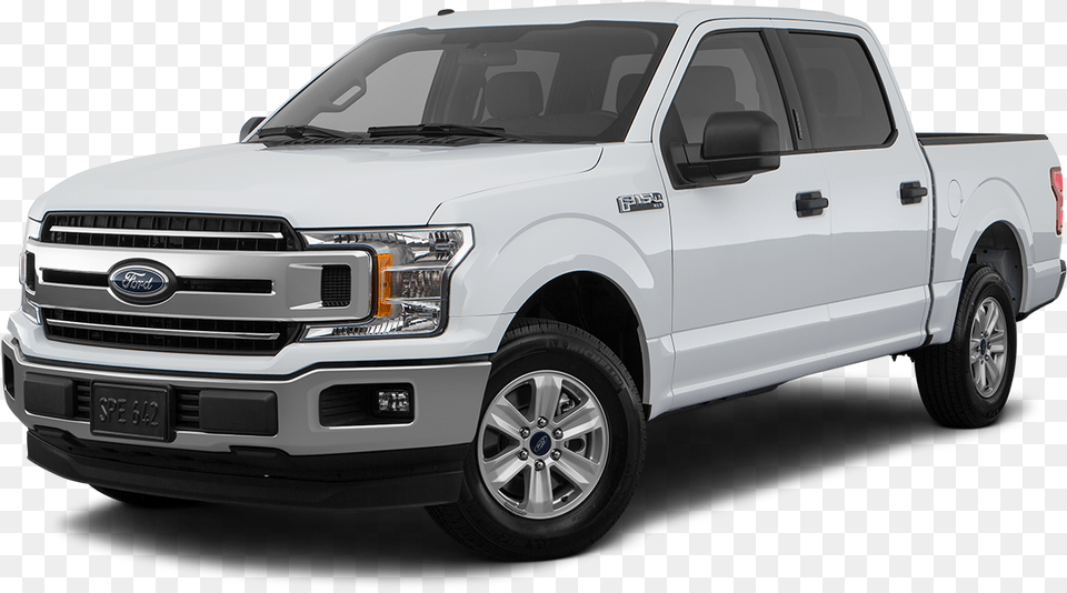 Ford Truck 2018 Ford F 150 Supercrew Cab, Pickup Truck, Transportation, Vehicle, Machine Free Png Download