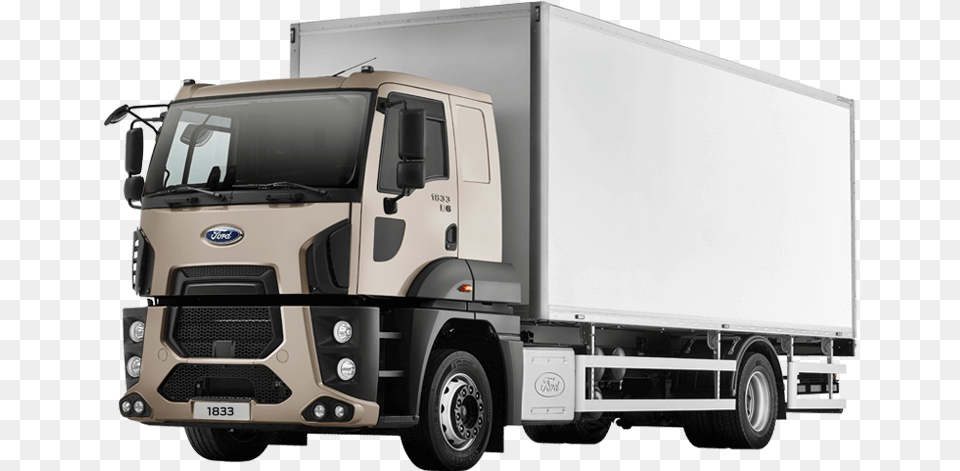 Ford Trucks Cargo, Trailer Truck, Transportation, Truck, Vehicle Free Png Download