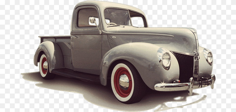 Ford Ute Studebaker M Series Truck, Pickup Truck, Transportation, Vehicle, Car Free Png Download