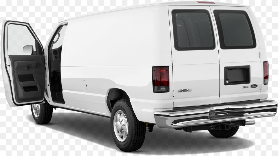 Ford Van Ford Econoline, Caravan, Transportation, Vehicle, Car Free Transparent Png