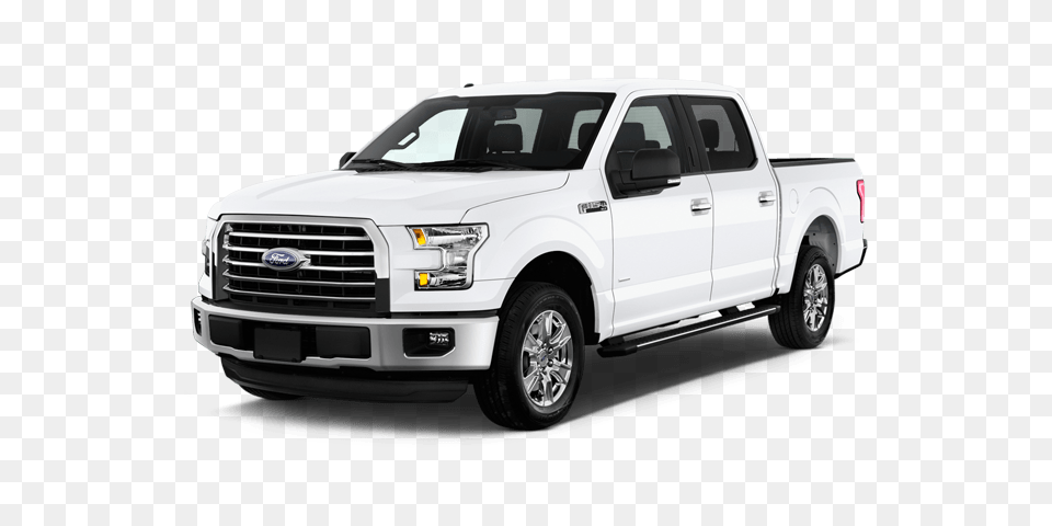 Ford White Pickup, Pickup Truck, Transportation, Truck, Vehicle Png Image