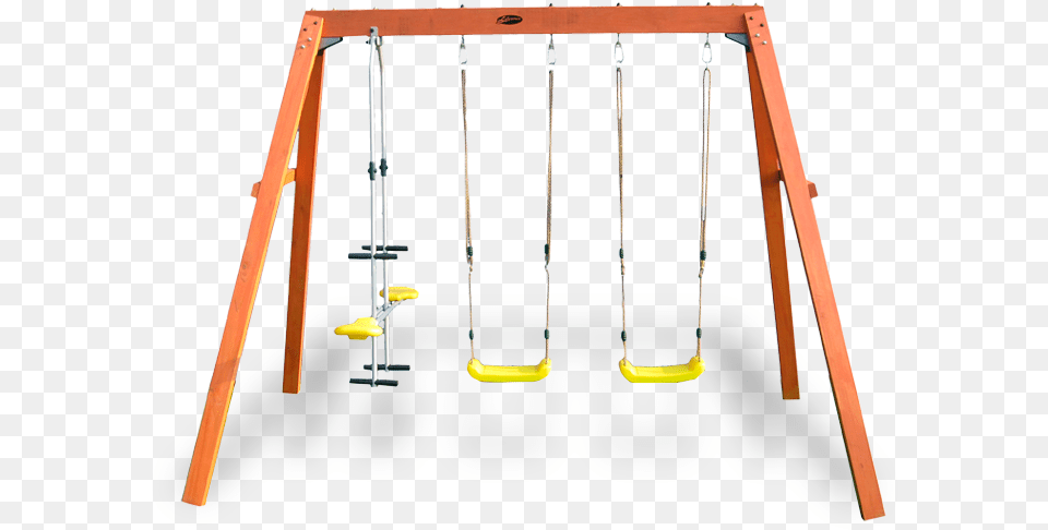 Forde 3 Station Swing Set Swing, Toy Free Transparent Png