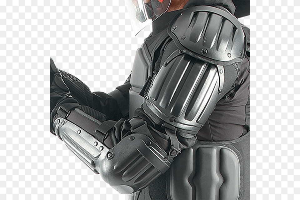 Forearm And Elbow Protection Protection Avant Bras, Clothing, Glove, Armor, Adult Free Png Download