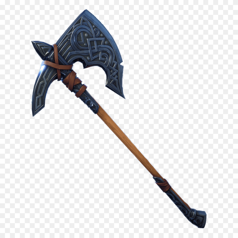 Forebearer Harvesting Tool Pickaxes, Weapon, Device, Axe, Mace Club Free Png Download