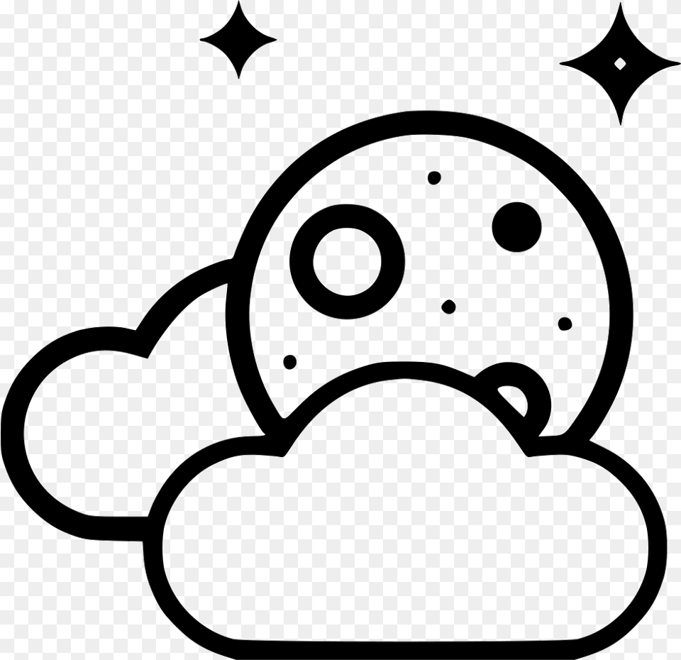 Forecast Clouds Moon Night Portable Network Graphics, Nature, Outdoors, Snow, Snowman Png