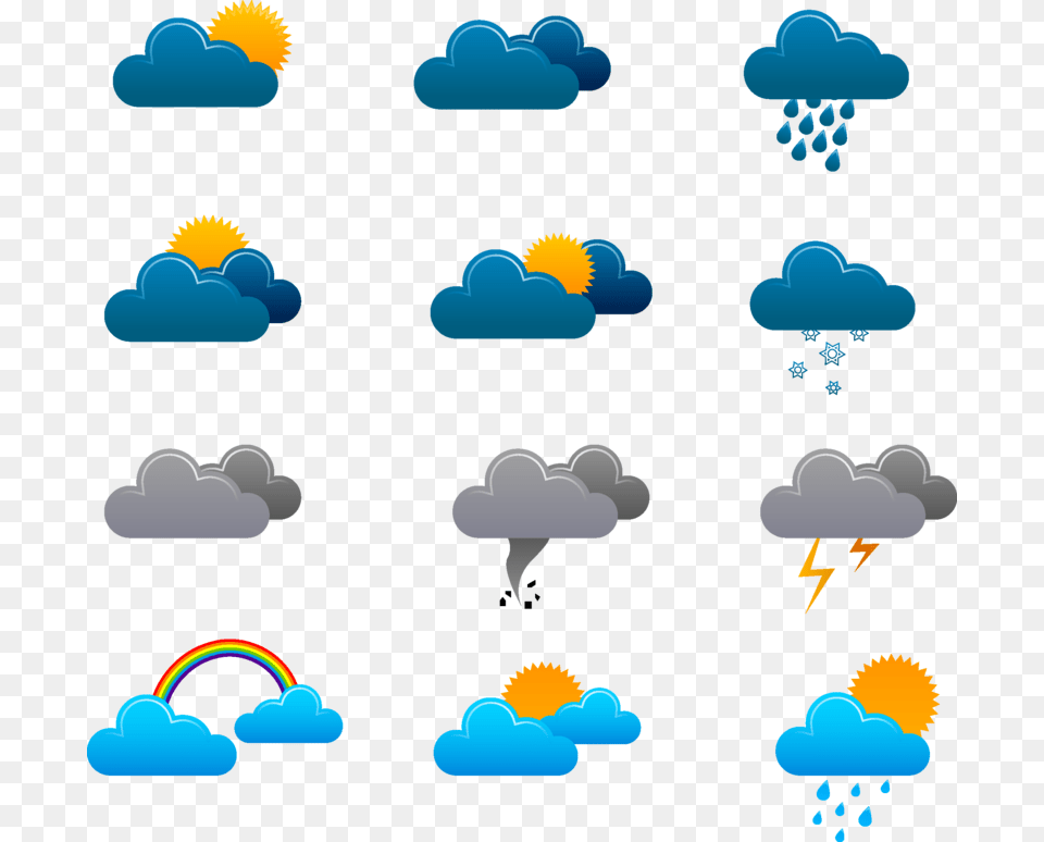 Forecasting Weather Forecast Icon Photo Weather Icons Outdoors, Nature, Sky Free Png