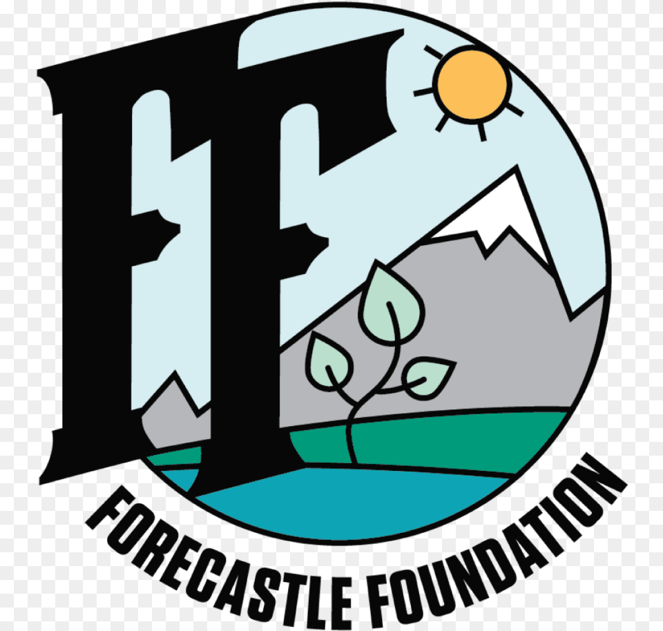 Forecastle Foundation No Tagline Png Image