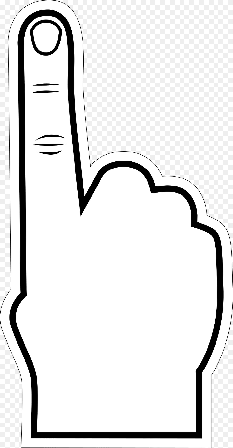 Forefinger Clipart, Person, Brush, Device, Tool Free Transparent Png