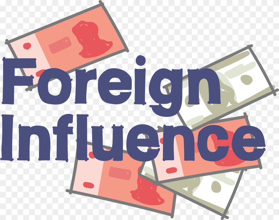 Foreign Influence Foreign Influences, Text Png Image