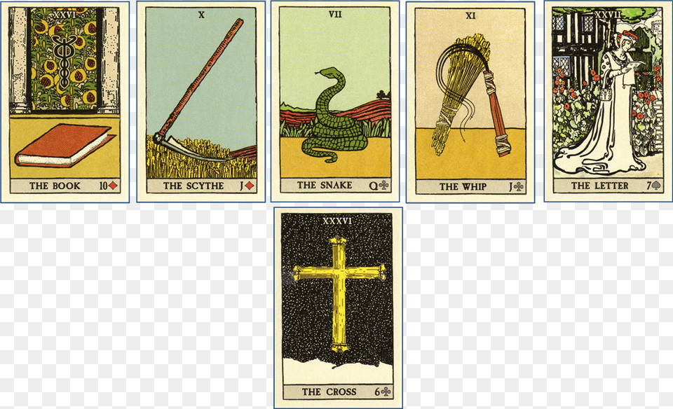 Forensic Cartomancy Lenormand Card Reading On Missing Pixie39s Astounding Lenormand Snake, Adult, Wedding, Person, Female Free Png Download