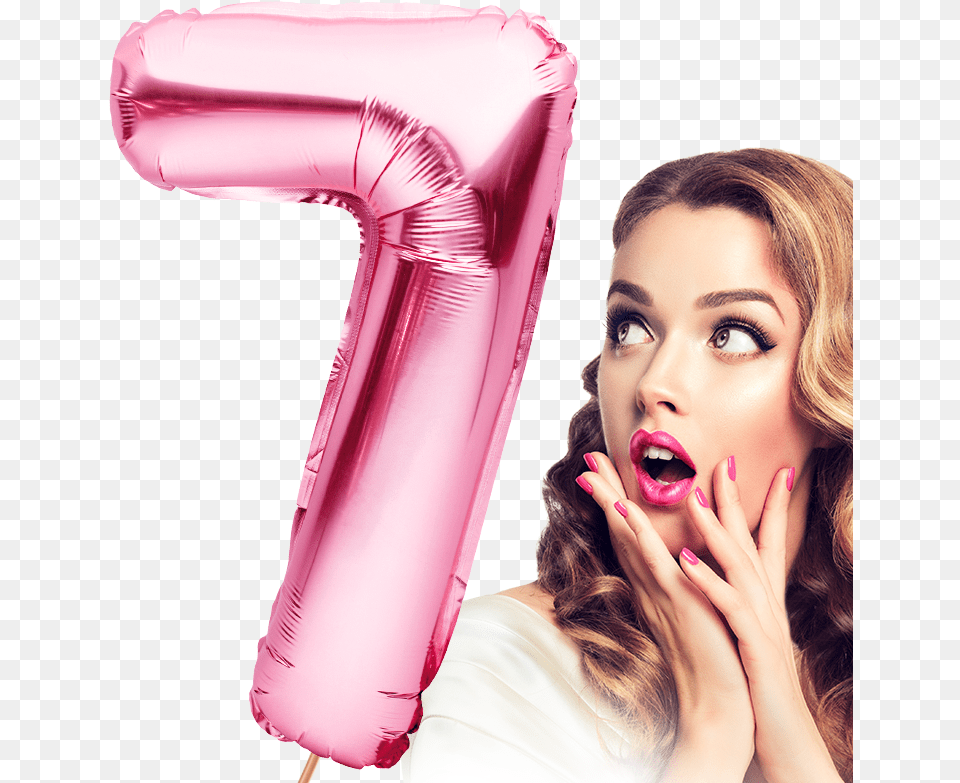 Foreo L Feel Amazing With Our Skincare And Oral Care Devices 7 Days To Go For Bday, Adult, Person, Female, Woman Free Transparent Png