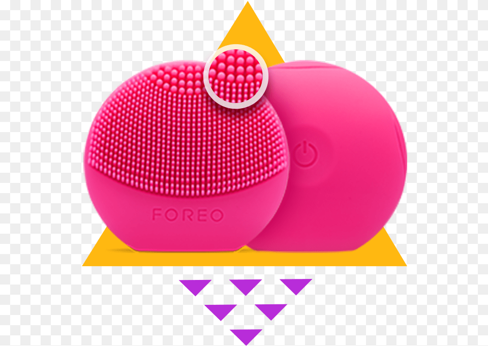 Foreo Luna Play I Sonic Face Cleanser For Clear Skin Foreo Luna Tm Play, Cap, Hat, Clothing, Home Decor Free Png Download