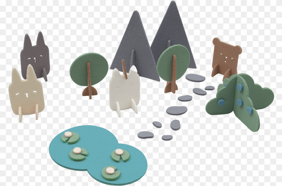 Forest And Friends Kit Illustration, Food, Sweets Png