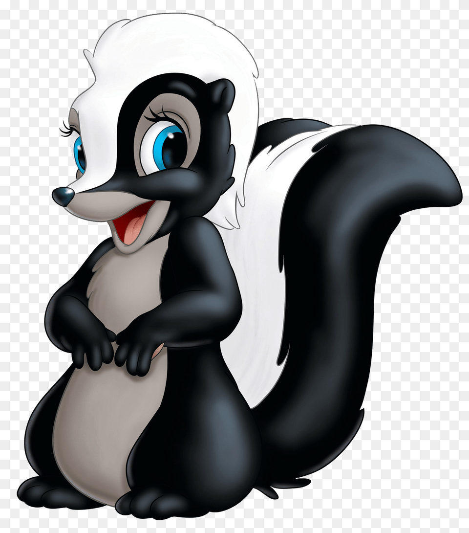 Forest Clipart Skunk, Person Png Image