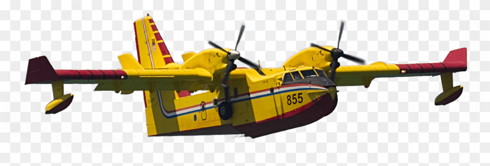 Forest Fire Fighting Aircraft, Airplane, Transportation, Vehicle, Seaplane Png Image