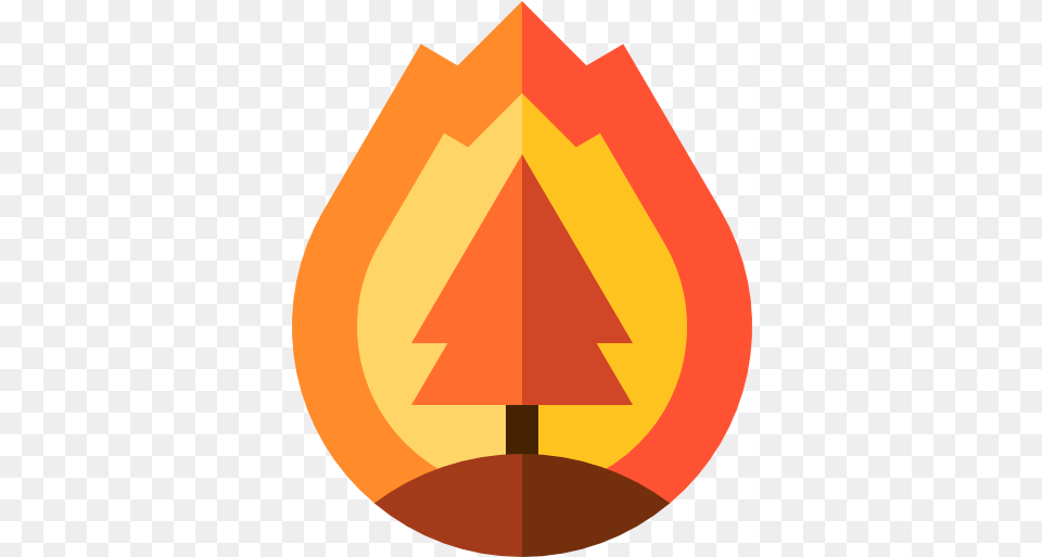 Forest Fire Nature Icons Warren Street Tube Station Png Image