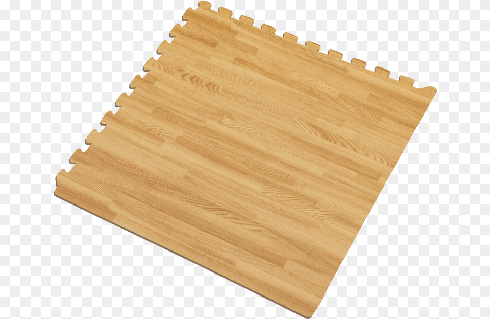 Forest Floor Wood Grain Foam Mats Interlocking Foam Bamboo Eva Floor, Flooring, Plywood, Hardwood Free Png Download