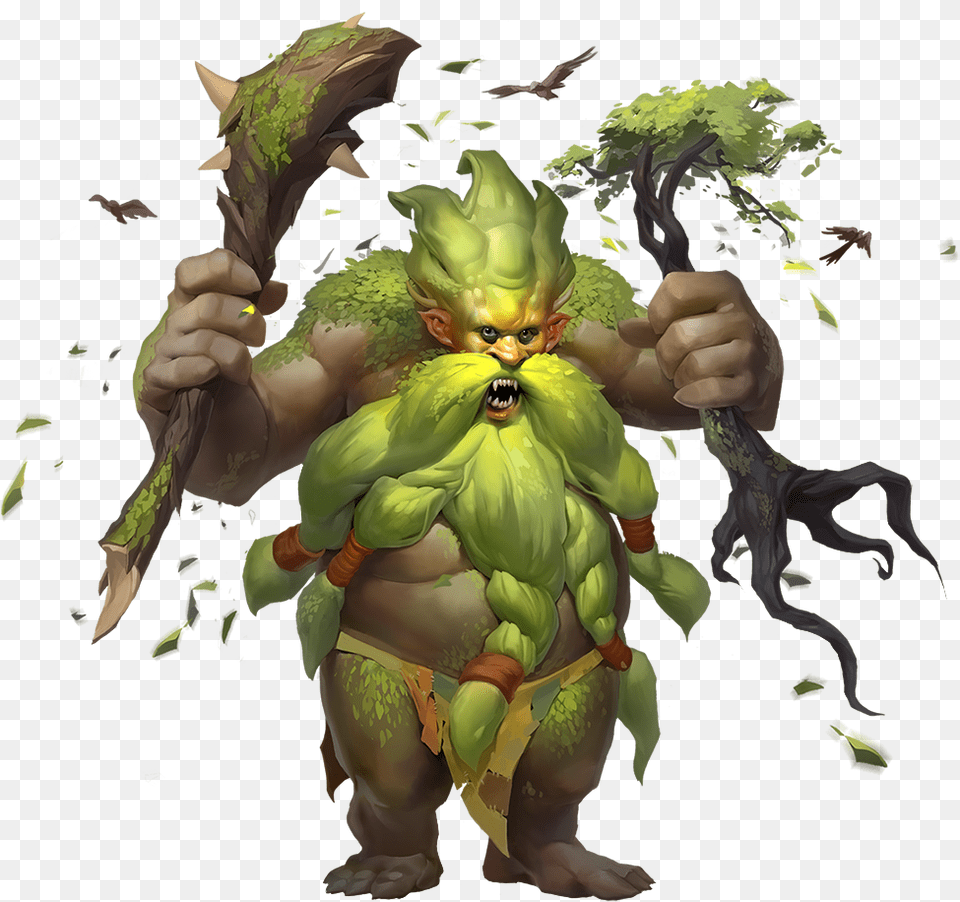 Forest Giant, Baby, Person, Art, Face Png