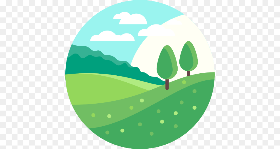 Forest Leaf Nature Icon With And Vector Format For, Green, Grass, Plant, Photography Png Image
