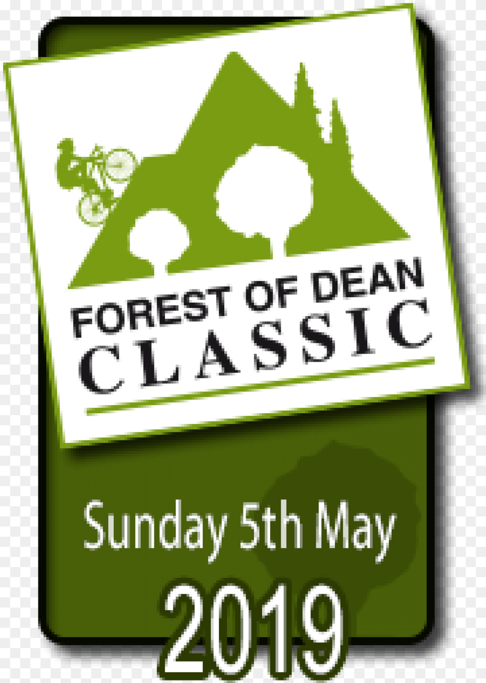 Forest Of Dean Classic Reserved Sign, Advertisement, Poster, Symbol Free Png