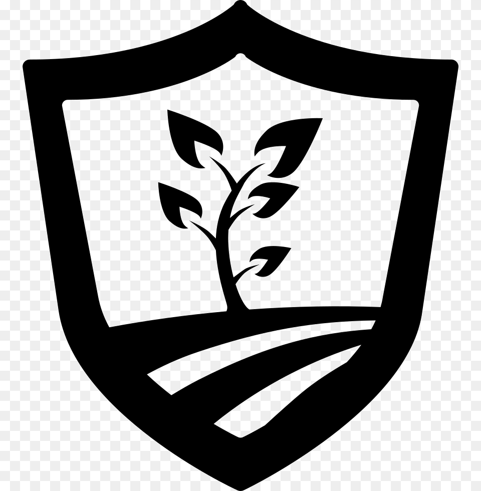 Forest Protection Icon, Armor, Shield Free Png