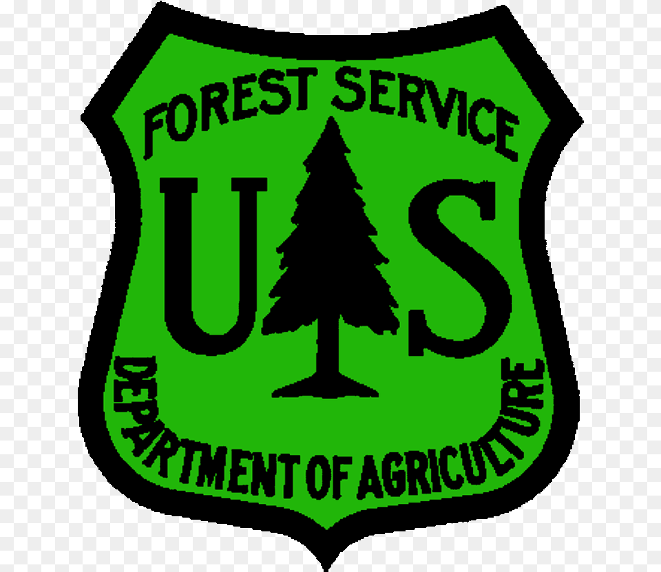 Forest Service Logo Clip Art Park Ranger Badge, Symbol, Person Png