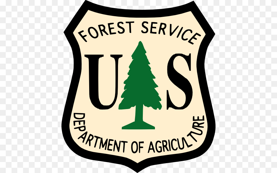 Forest Service Logo Clip Arts For Web, Badge, Symbol, Ammunition, Grenade Png Image