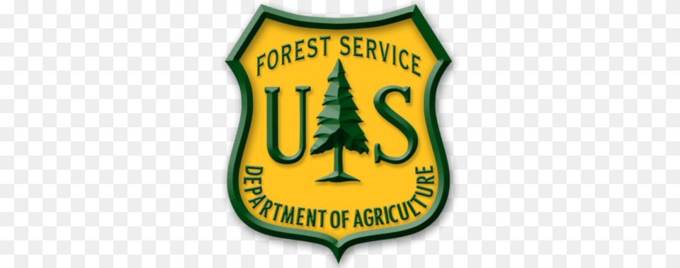 Forest Service Onboarding Us Forest Service Shield, Badge, Logo, Symbol Free Png Download