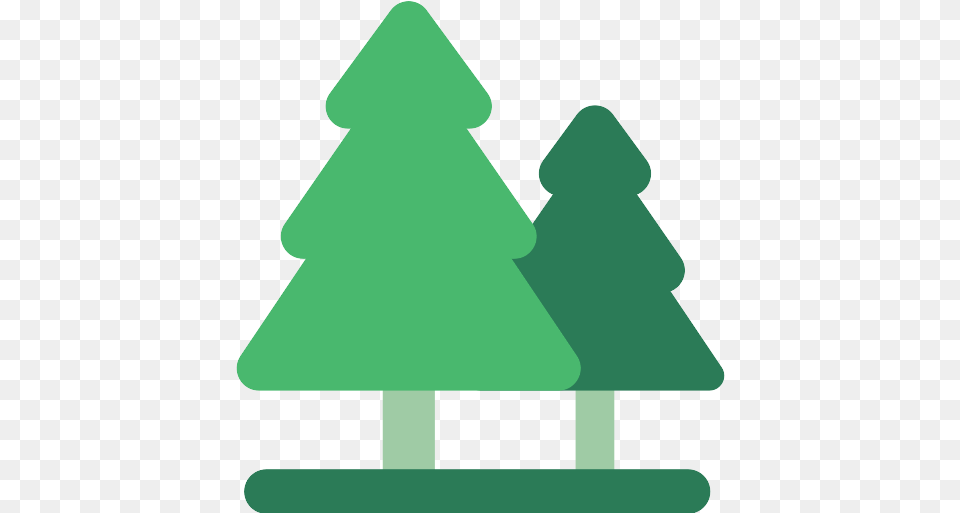 Forest Vector Svg Icon Forest Icon, Sign, Symbol, Triangle, Person Free Transparent Png