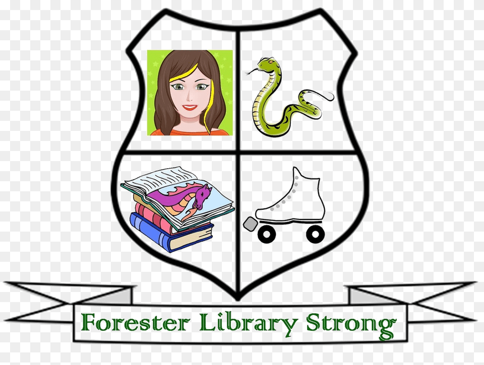 Foresterlibrary, Book, Comics, Publication, Adult Png Image