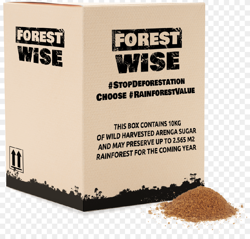 Forestwise Paper Bag, Book, Powder, Publication, Soil Free Png Download