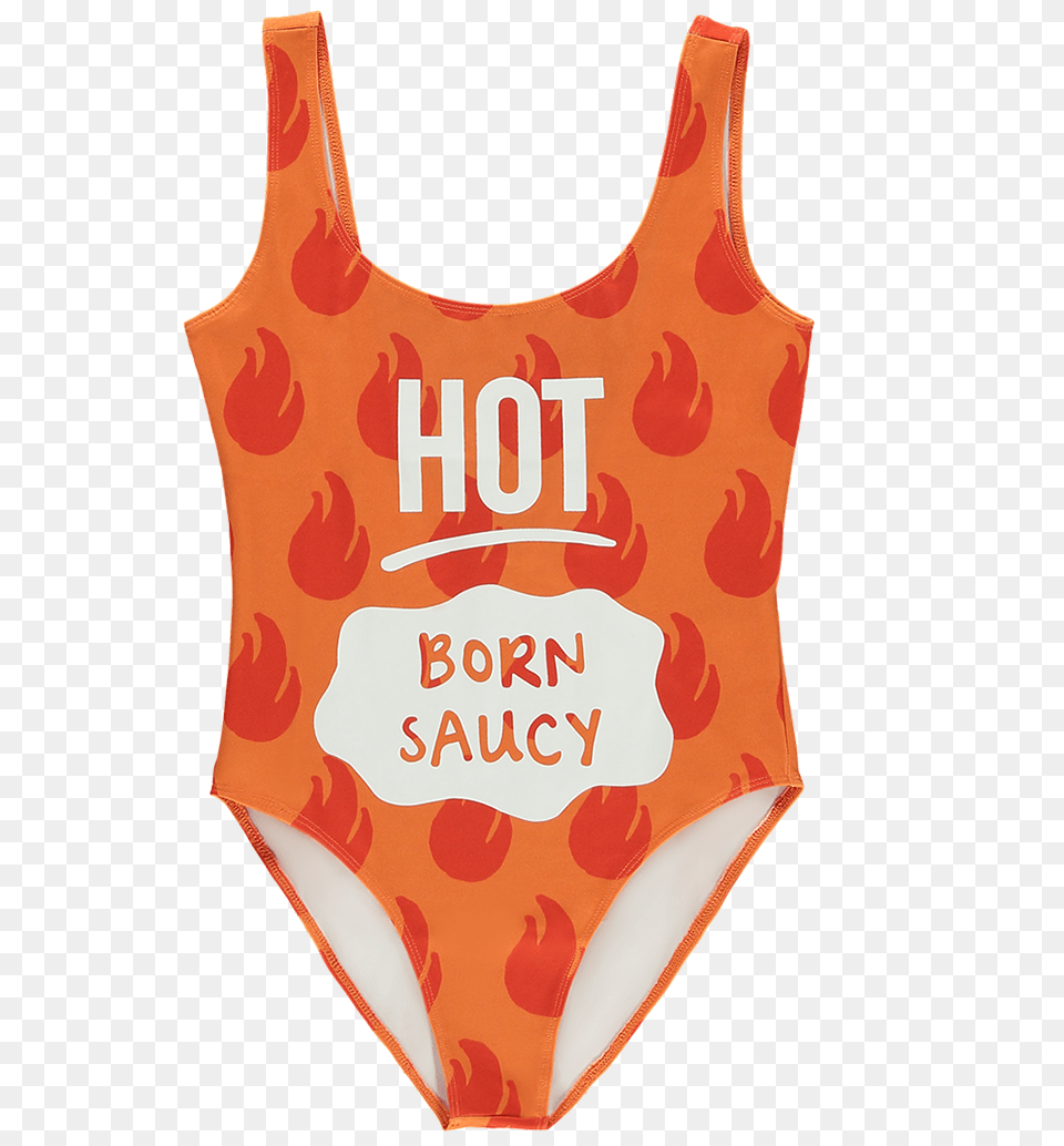 Forever 21 And Taco Bell Created A Surprisingly Cool Forever 21 Taco Bell Bodysuit, Clothing, Swimwear, Person Free Png
