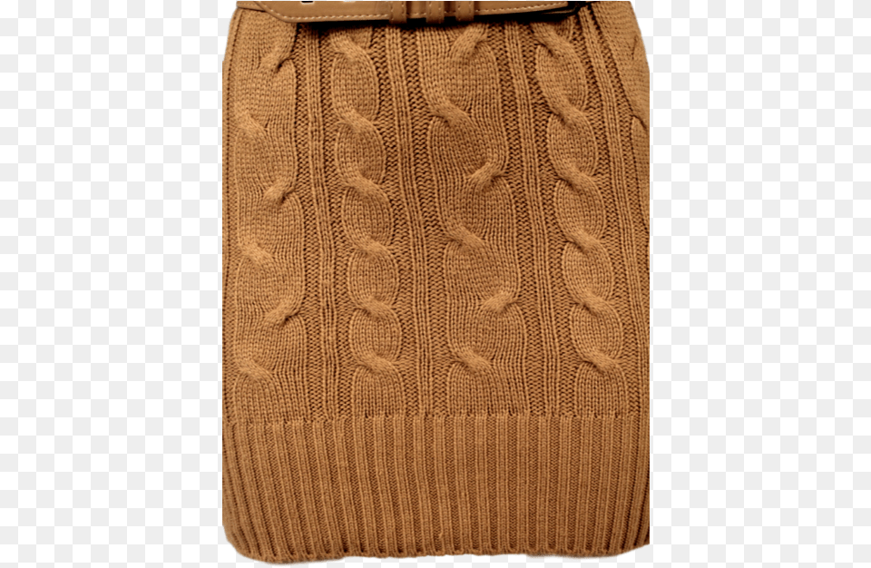 Forever 21 Boutique Belted Sweater Dress Skirt, Clothing, Knitwear, Accessories, Bag Png Image