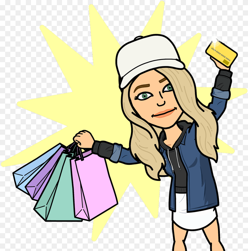 Forever 21 On Twitter Bitmoji Forever 21 Outfit, Person, Shopping, Baby, Face Free Transparent Png
