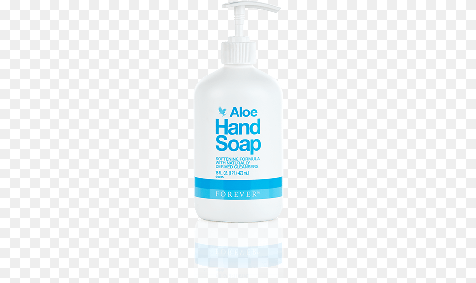 Forever Aloe Hand Soap Product Main Image Aloe Hand Soap Forever Living Benefits, Bottle, Lotion Png