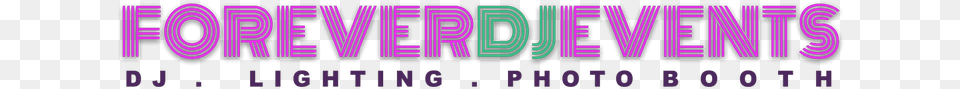 Forever Dj Events Graphic Design, Light, Purple Free Transparent Png