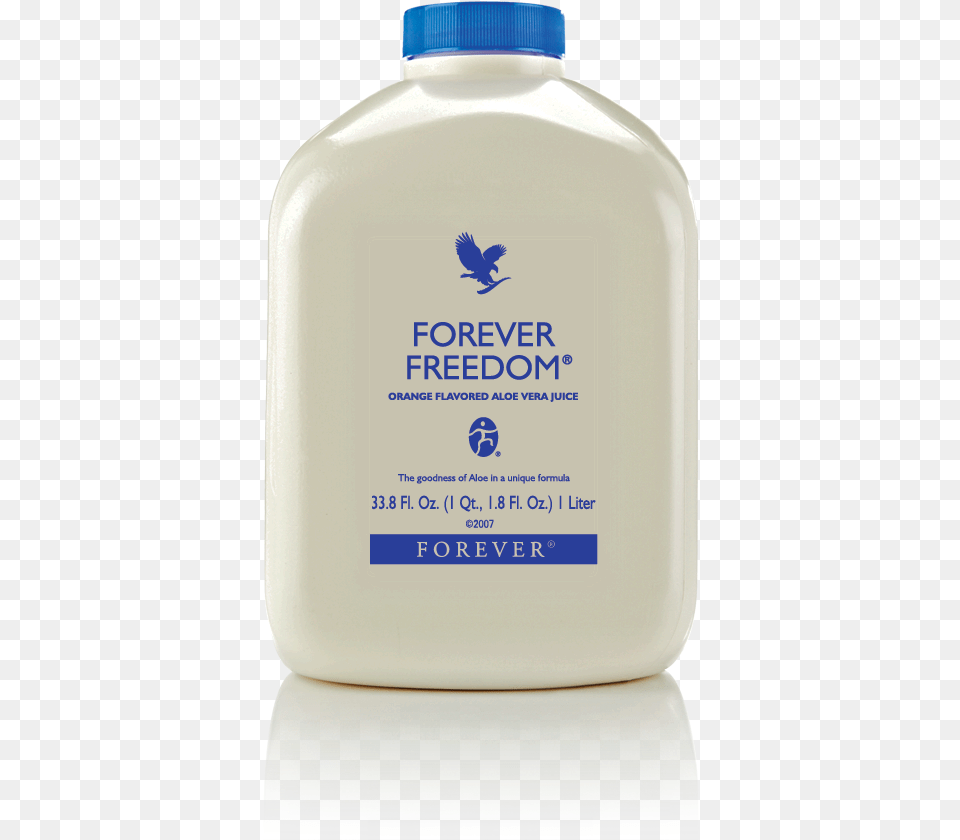 Forever Freedom Aloe Vera Forever Freedom, Bottle, Lotion, Animal, Bird Png