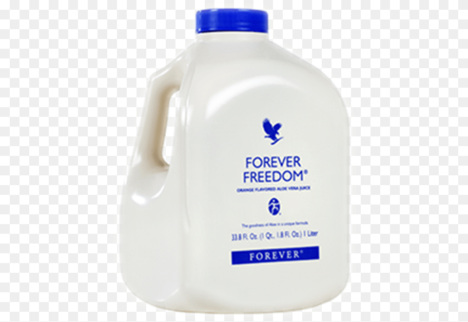 Forever Freedom Forever Living, Bottle, Beverage, Milk Free Png Download