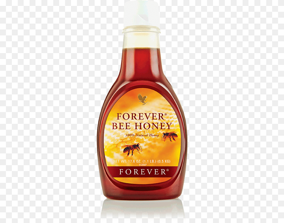 Forever Living Products Honey, Food, Seasoning, Syrup, Ketchup Png