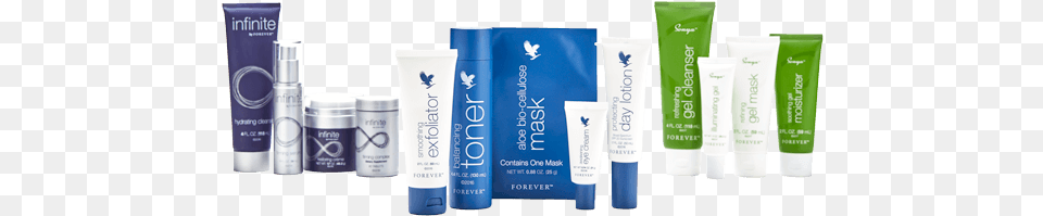 Forever Living Products Infinite, Bottle, Cosmetics, Perfume Png Image