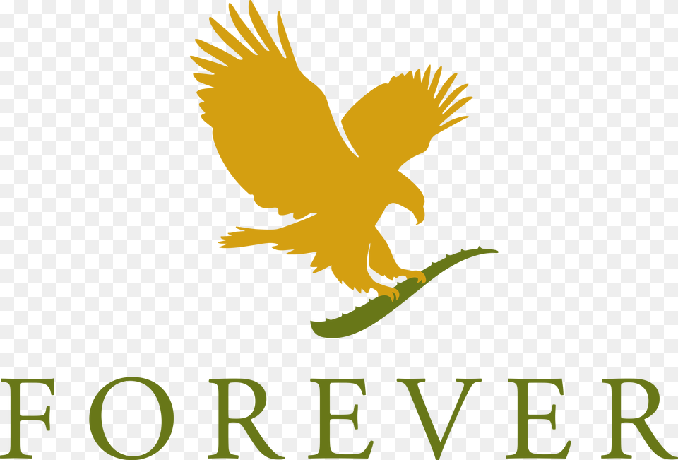 Forever Living Products Logo, Animal, Bird, Eagle, Fish Free Png