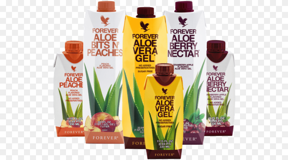 Forever Living Products New Forever Aloe Vera Gel, Bottle, Herbal, Herbs, Plant Free Transparent Png