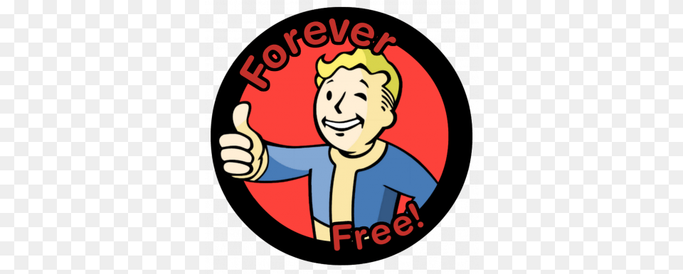 Forever Nv At Fallout New Vegas Mods And Community Clip Art, Body Part, Finger, Hand, Person Png