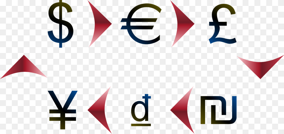 Forex Clipart, Symbol, Text Free Png